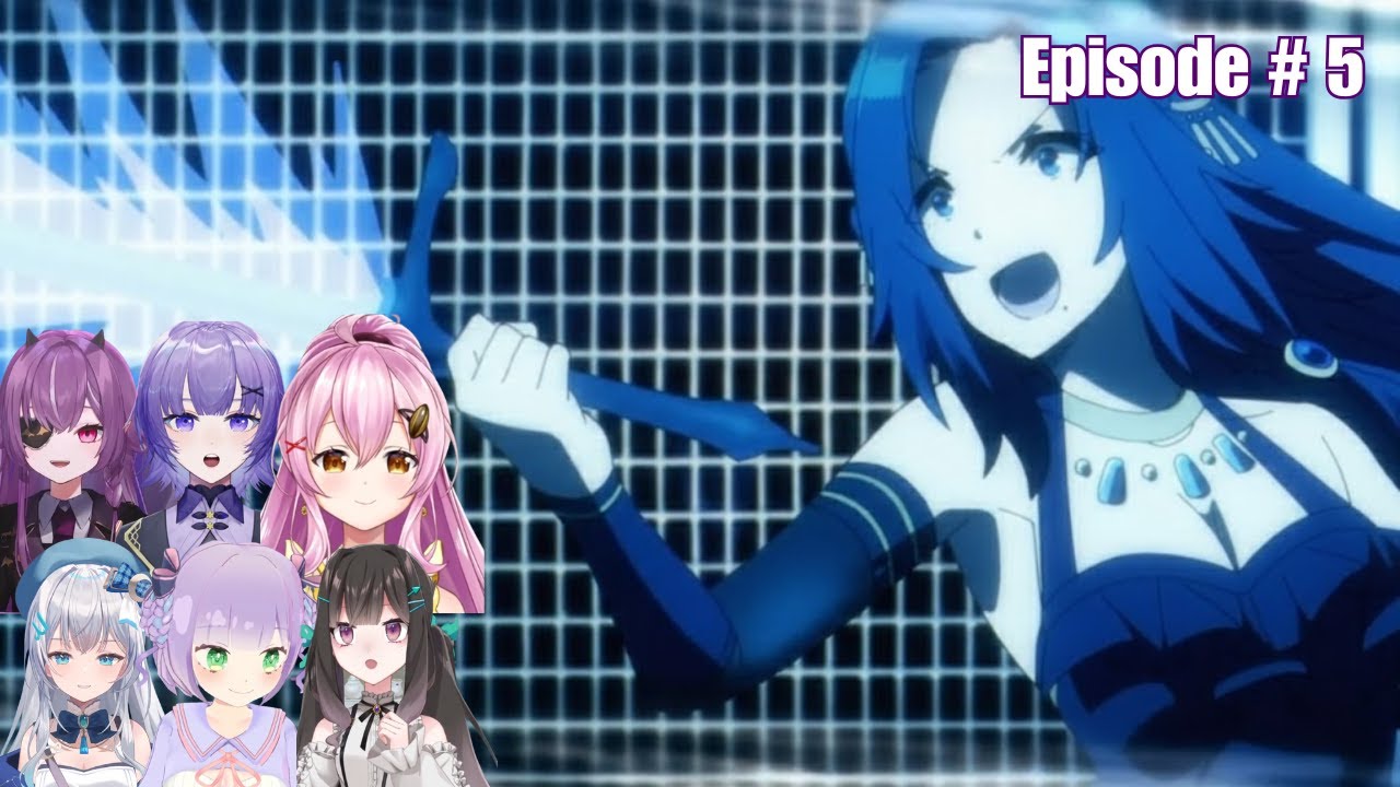 The Eminence in Shadow Season 2 Episode 5 Reaction Vtuber |  陰の実力者になりたくて！ Mashup  アニメレアクション