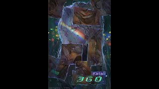 Official Katali - 3G0 Cytus Ii