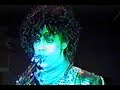 Prince &amp; the Revolution -Computer Blue (Live @First Avenue &#39;83)