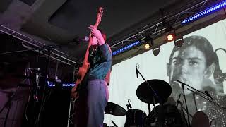 Marta Del Grandi At Studio 9294, Hackney Wick