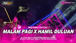 DJ Malam Pagi X Kuhamil Duluan ter Fuji Fuji viral remix