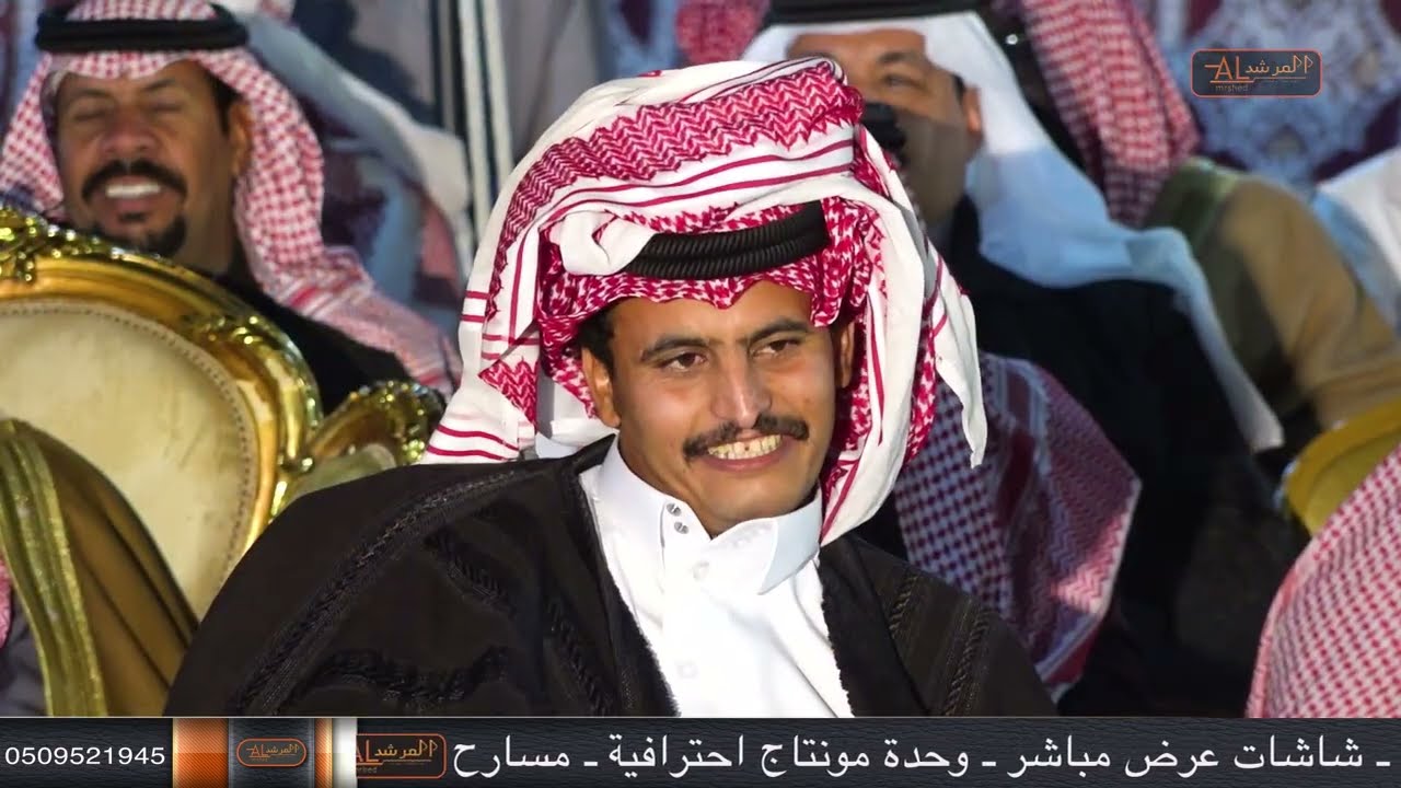 موال رباعي / عبدالله العزامي - بجاد السناني - معتق العياضي - متعب المسفري ( ٨-٥-١٤٤٤هـ )