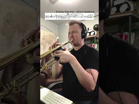 Closely Dancing — Arturo Sandoval