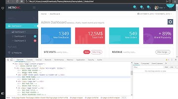 151 ASP .NET MVC - Implement the Render Body With In Matronics Theme