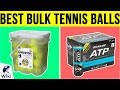 6 Best Bulk Tennis Balls 2019