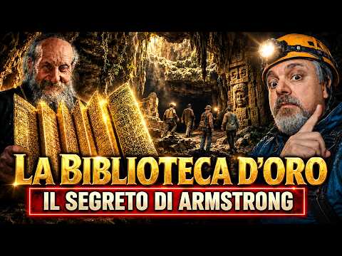 Video IL TESORO PROIBITO DI PADRE CRESPI: La Grotta degli Uccelli Ciechi