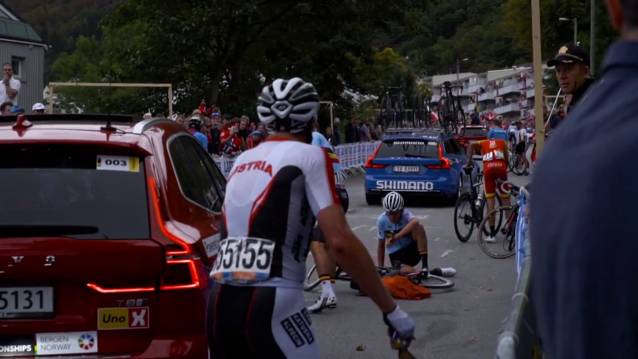Sykkel VM Bergen 2017