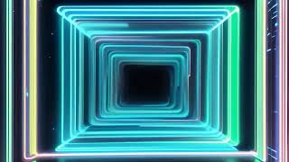 Club Visuals 1456 - Irregular Squares VJ Loop
