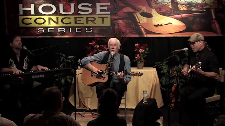 Ronny Cox - "Silver City" Original Song