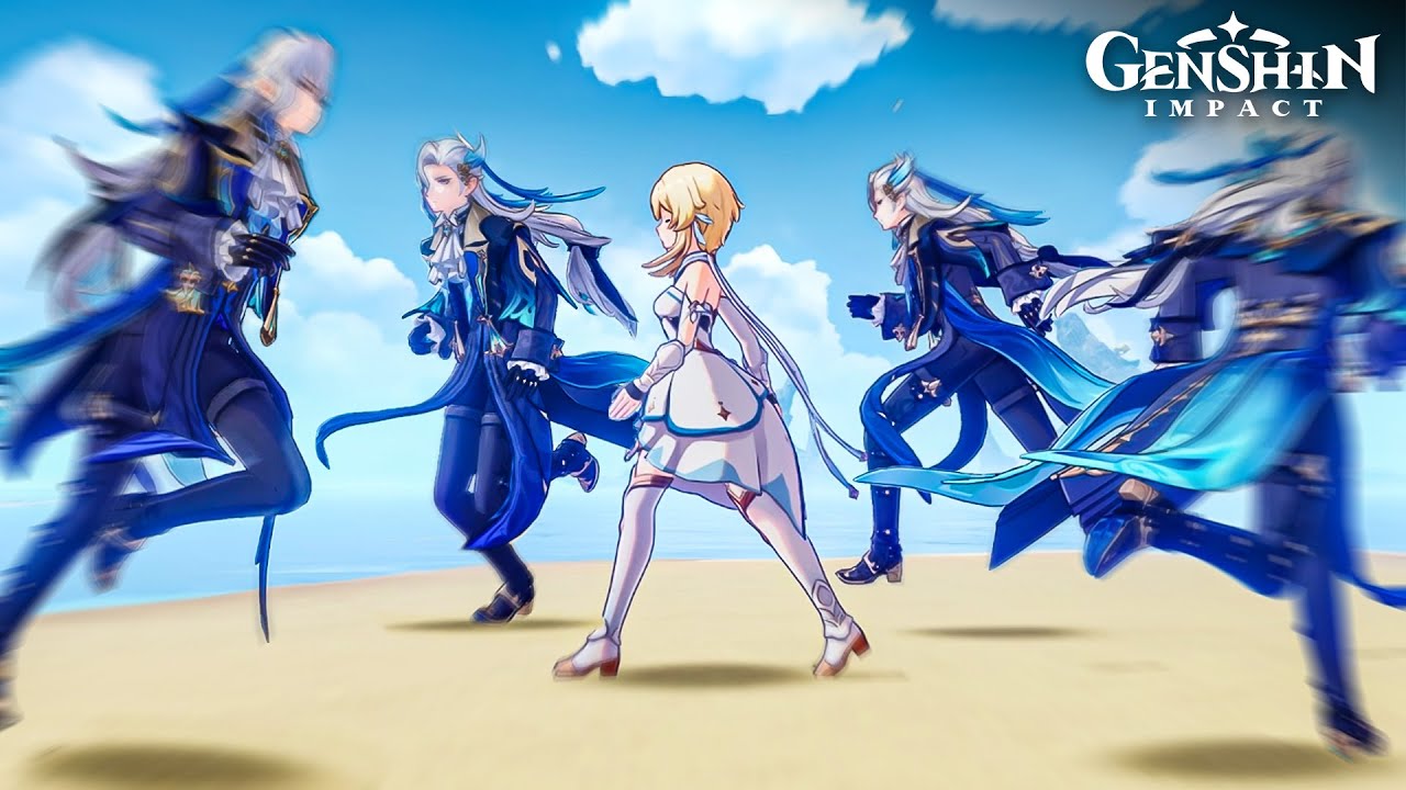 Когда только у тебя нет Невиллетта