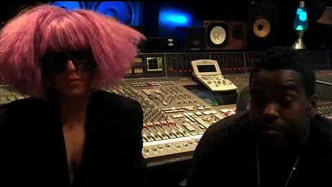 Behind the Scenes: The Making of Telephone with Lady Gaga and Darkchild on DCTV