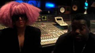 Behind the Scenes: The Making of Telephone with Lady Gaga and Darkchild on DCTV
