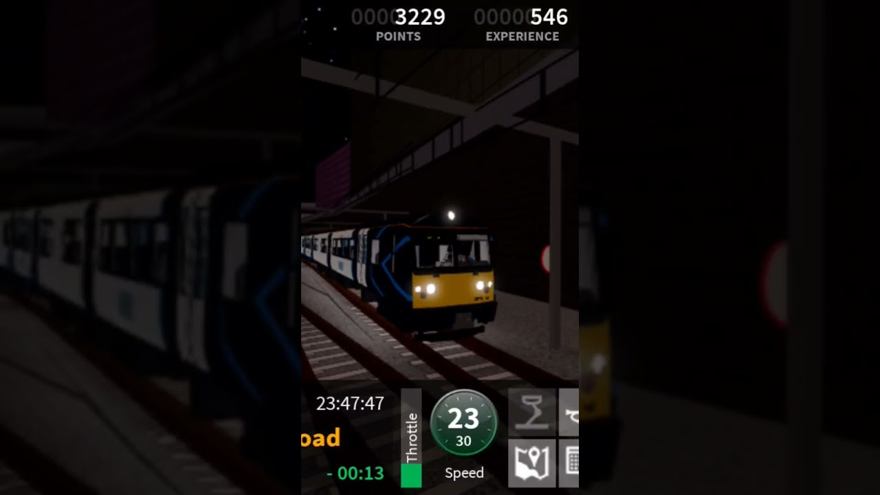 Class 360 in SCR UK Edition in 1.10.1 5.09.2022 