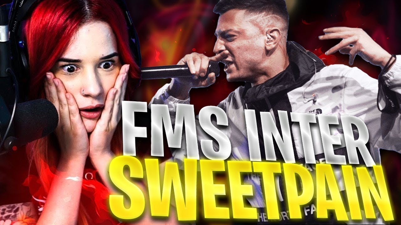Sweet Pain Rapper SWEET PAIN - DESCUBRIMOS #3 - YouTube