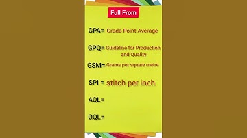 फुल फॉर्म इंग्लिश | गारमेंट्स #youtubeshorts #shorts #shorts