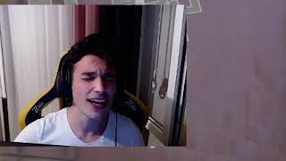 Aim.dll Sen Ona Aşıksın Coverı Yaparken 4 Tane Hs Atıyor