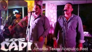 Los Capi Conga y Timbal & Las Caderas de Raquel