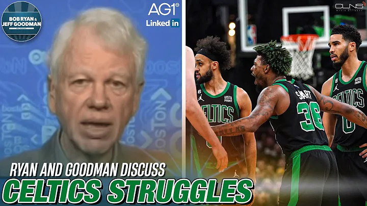 Bob Ryan & Jeff Goodman Discuss What's Wrong with the Celtics?