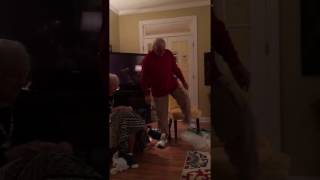 Jumping on Bubble Wrap