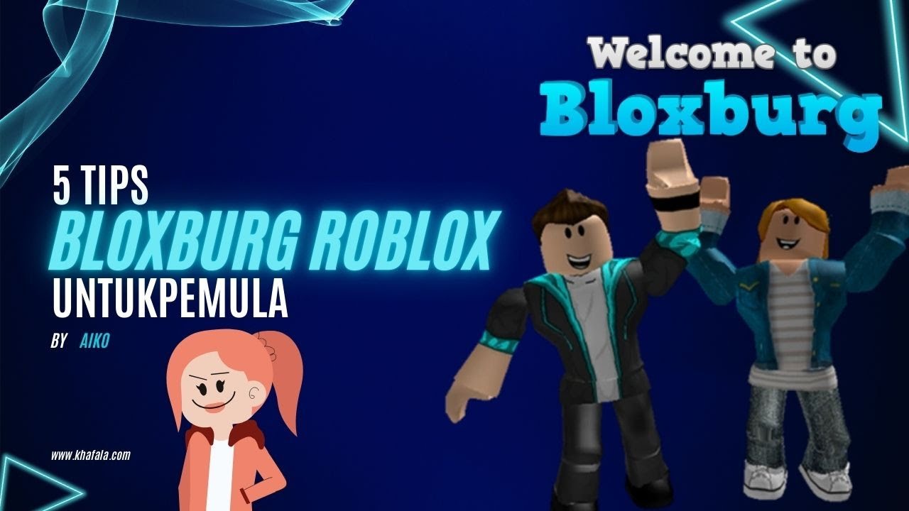 5 Tips Bloxburg Roblox Untuk Pemula, Nomor 4 Auto Sultan - YouTube