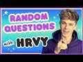 🤔 RANDOM QUESTION CHALLENGE | With HRVY ❣️