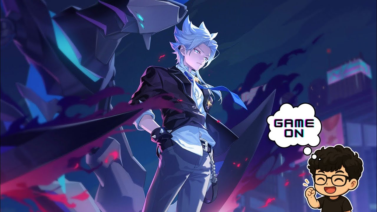 Nakroth Thứ Nguyên Vệ Thần Naka đánh quỷ như nào khiến đồng đội phải thán phục khen ngợi ⚡️⚡️⚡️