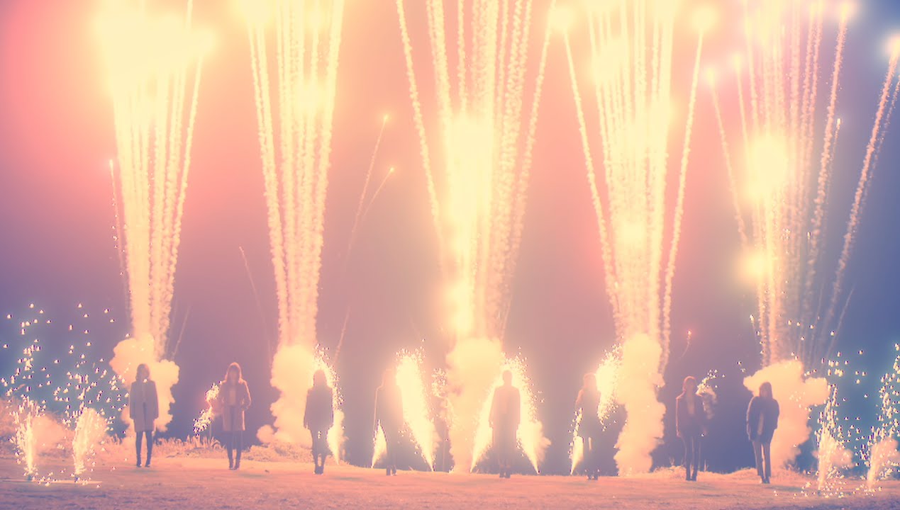 AFTERSCHOOL / SHINE【YouTube Ver. / English Sub】