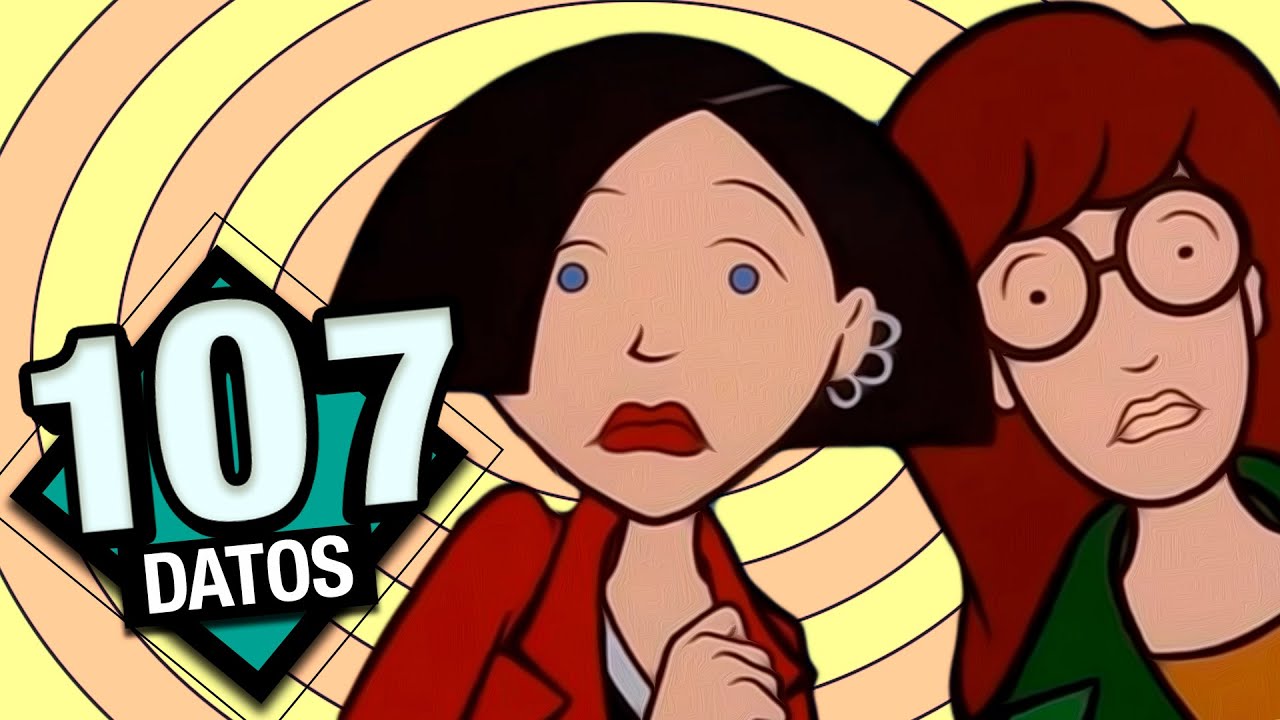 107 Datos De Daria Que DEBES Saber (Atómico #87) en Átomo Network