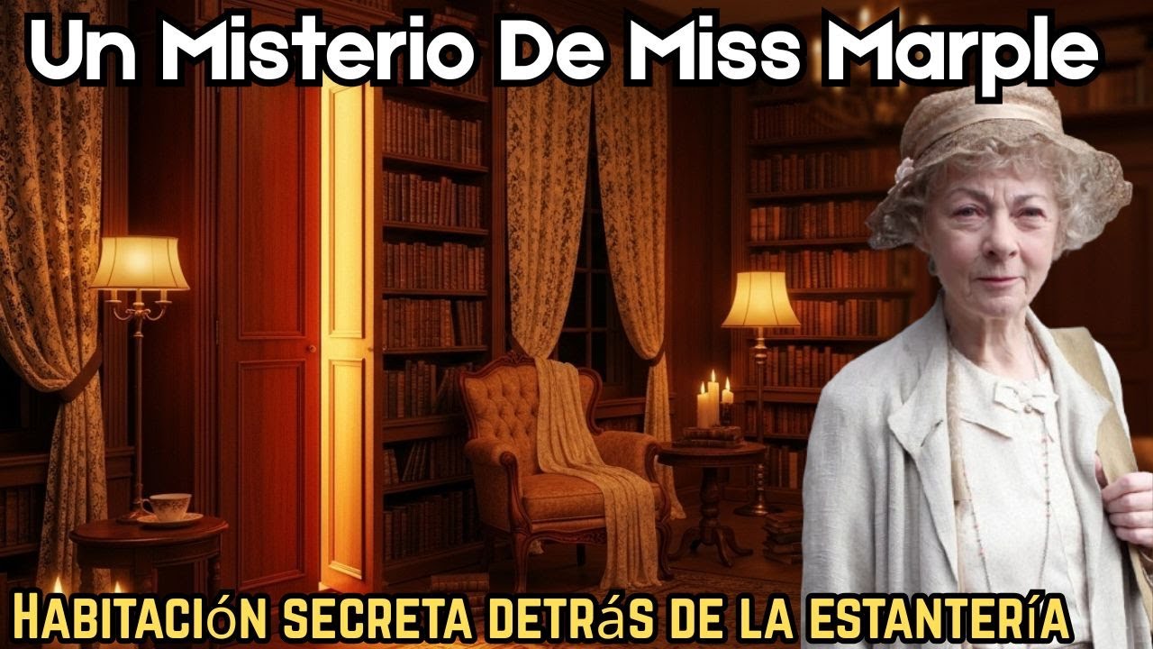 La Habitación Secreta de Lady Bantry | Un Misterio de Miss Marple