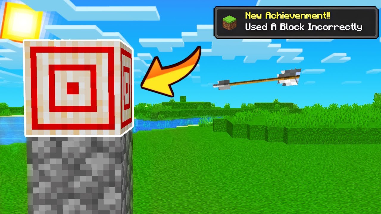 The ONE BLOCK You’re Using WRONG in Minecraft
