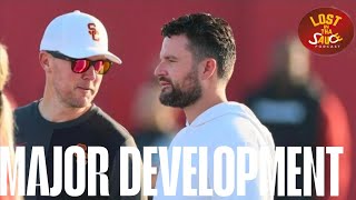 MAJOR DEVELOPMENT in USC Defensive Coordinator Search 