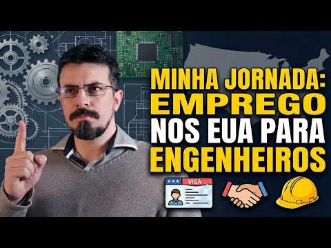 Como Saí do BRASIL para Liderar Projetos Gigantes no EUA, Reino Unido e China