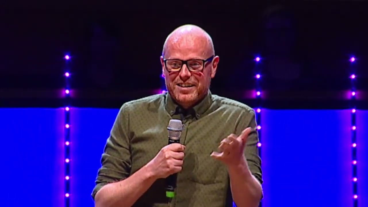 Pursuing God - Ross McBride