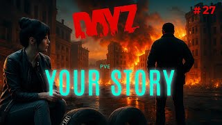 картинка: DAYZ | Обзор КЛАССНОГО Сервера YOUR STORY | DayZ Pve