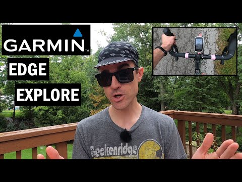 Garmin Edge Explore Cycling Computer Long Term Review│Why I Am Replacing My Edge Explore