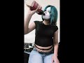 Goth Girl Bloat 