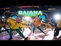 Barbatuques Baiana Hadjimihaylov Choreo