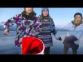 Capture de la vidéo Ilona Mitrecey ! Noel Que Du Bonheur !  Seb Edit L&#39;Oreille Musclée ! 24-12-2012