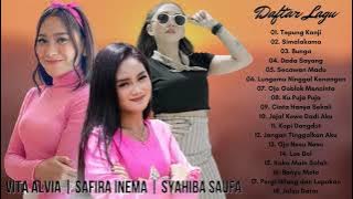 Safira Inema, Vita Alvia, Syahiba Saufa Full Album Dangdut Remix Terbaru 2021 Terpopuler