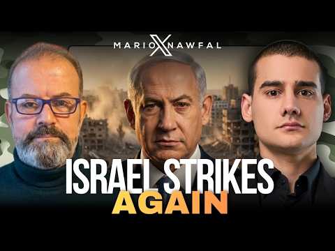 BREAKING: LEBANON-ISRAEL CEASEFIRE BROKEN, IRAN DEAL AT RISK - w/ Elijah Magnier