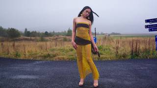 IN ICELAND WE RISKED OUR CAMERAS in the RAIN for Natural Light Portrait PHOTOGRAPHY! 