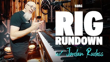 Jordan Rudess: All Around the World with KRONOS