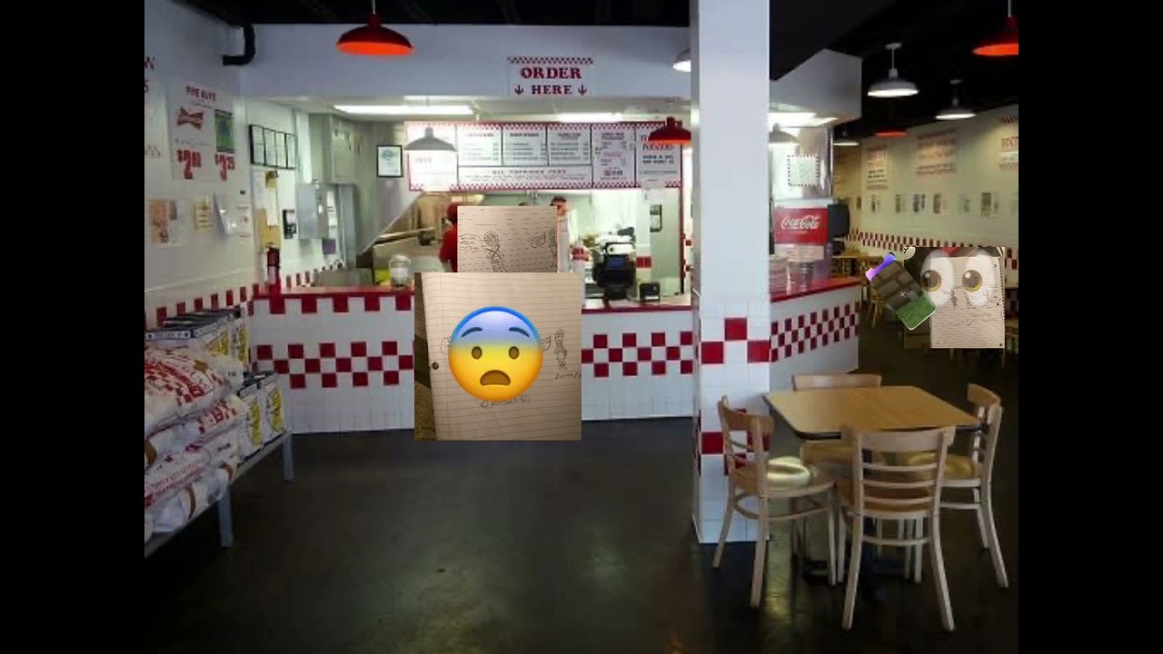 Deadpooledits just wants a burger man