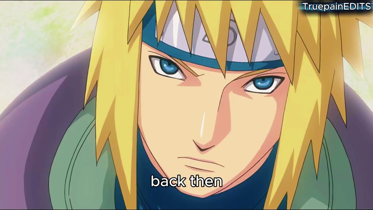 Hinata’s sacrifice was the turning point 💔. Seeing Naruto lose control and the 4th Hokage