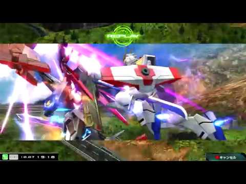 [EXVSMBON]ライジングガンダム視点