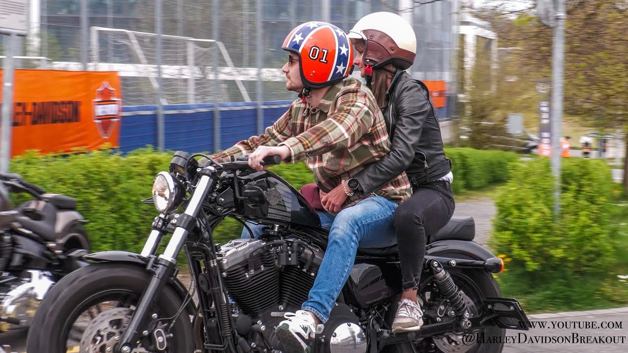 2025 Harley-Davidson Open House Switzerland