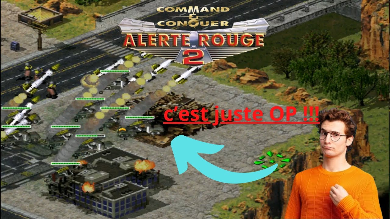 la nostalgie qui fait plaisir : Alerte Rouge 2 - YouTube