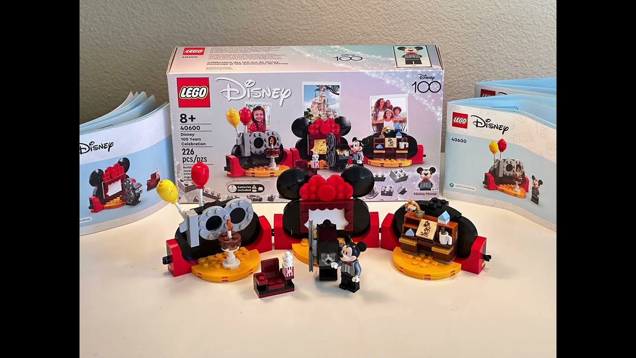 LEGO Micky House 40600
