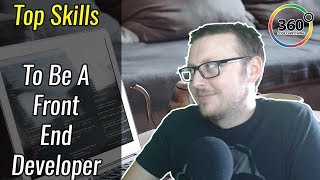 Top Skills Needed to Get a Front End Developer Role in 2018 | Ask a Dev screenshot 2
