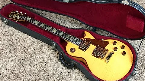 An Inside Look | 1977 Gibson "The Les Paul" + Playing Demo